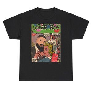 Drake Certified Lover Boy Vintage Graphics Classic Shirt
